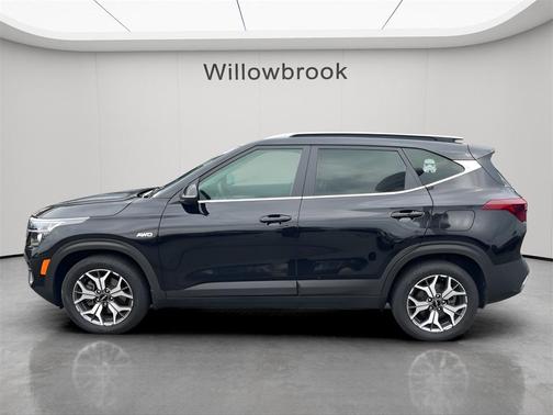2022 Kia Seltos EX