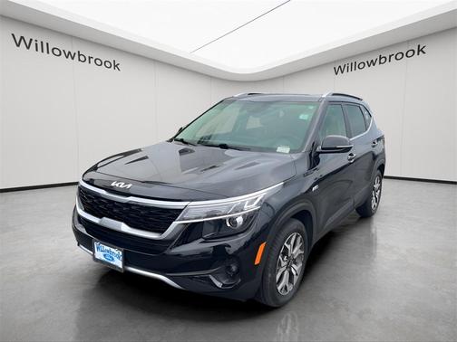 2022 Kia Seltos EX