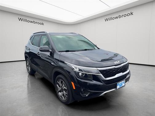 2022 Kia Seltos EX