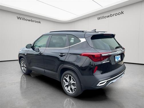 2022 Kia Seltos EX