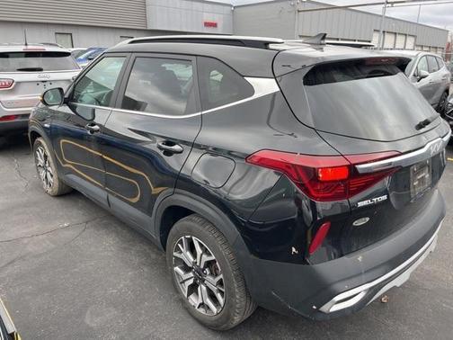 2023 Kia Seltos EX