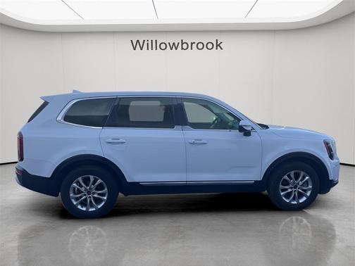 2022 Kia Telluride LX