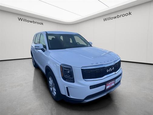 2022 Kia Telluride LX