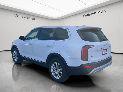 2022 Kia Telluride LX