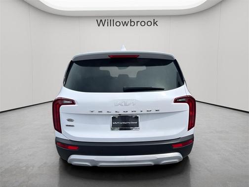 2022 Kia Telluride LX