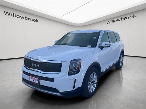 2022 Kia Telluride LX