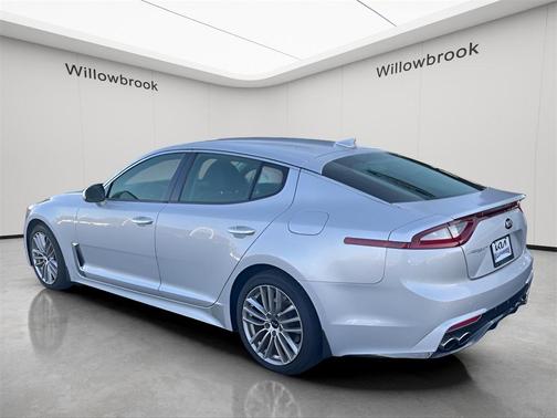 2018 Kia Stinger Base
