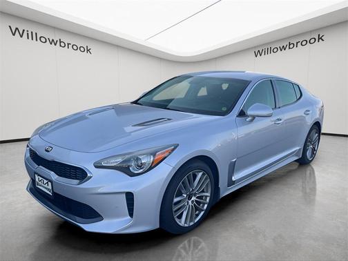 2018 Kia Stinger Base