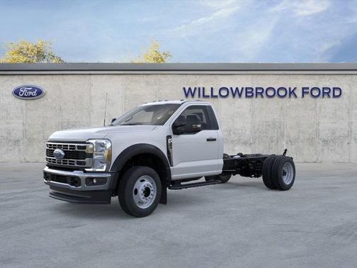 2025 Ford F-450 XL