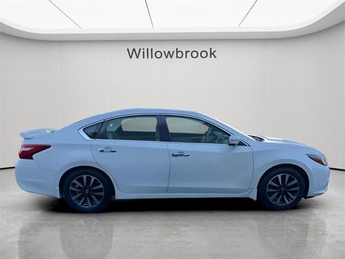 2016 Nissan Altima 2.5 SL
