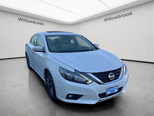 2016 Nissan Altima 2.5 SL