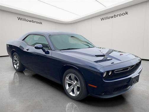 2015 Dodge Challenger SXT
