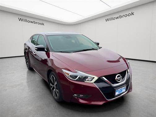 2018 Nissan Maxima 3.5 Platinum