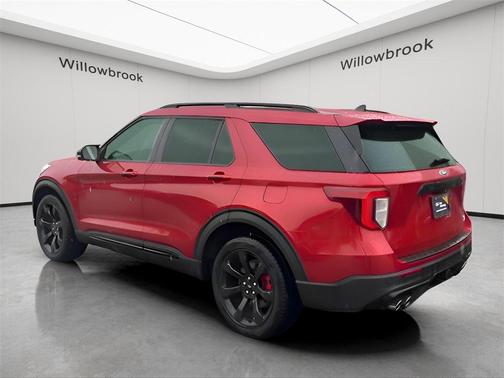 2022 Ford Explorer ST