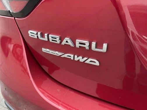 2020 Subaru Legacy Sport