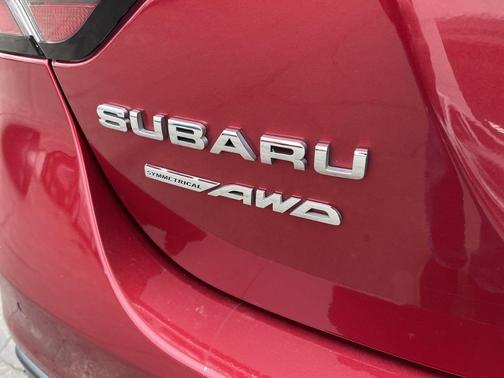 2020 Subaru Legacy Sport