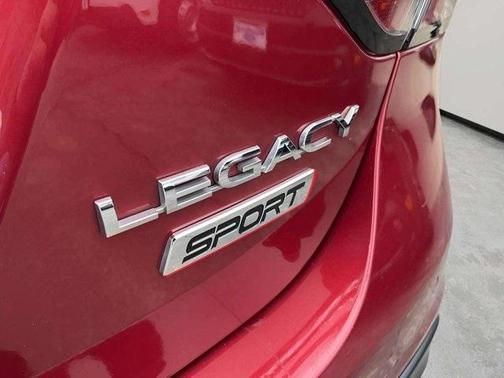2020 Subaru Legacy Sport