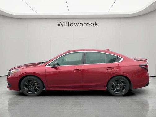 2020 Subaru Legacy Sport