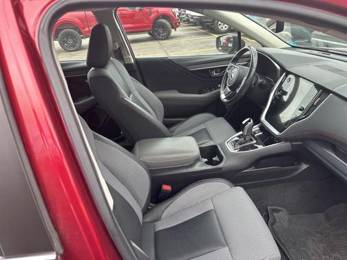 2020 Subaru Legacy Sport