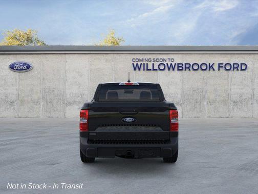 Shadow Black 2026 Ford Maverick XLT