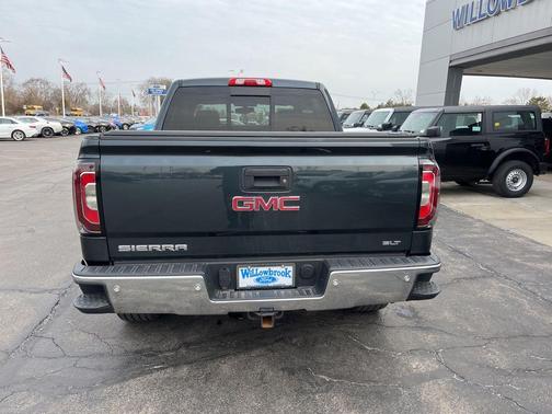 2017 GMC Sierra 1500 SLT