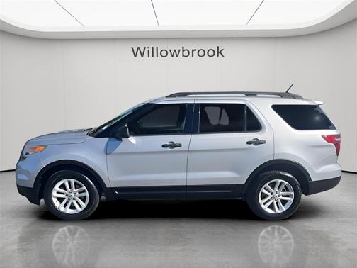 2015 Ford Explorer Base