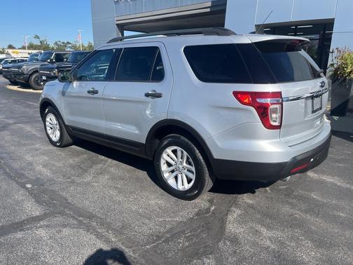 2015 Ford Explorer Base