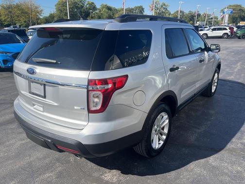 2015 Ford Explorer Base
