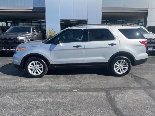 2015 Ford Explorer Base