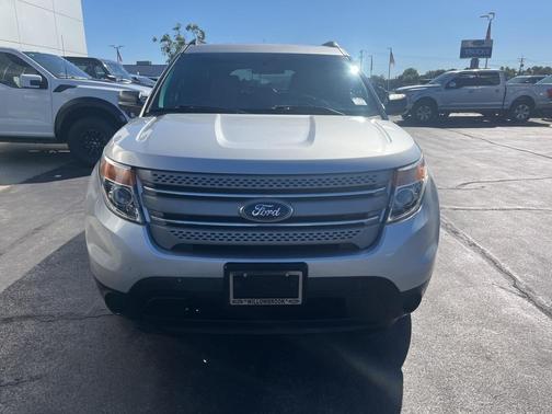2015 Ford Explorer Base
