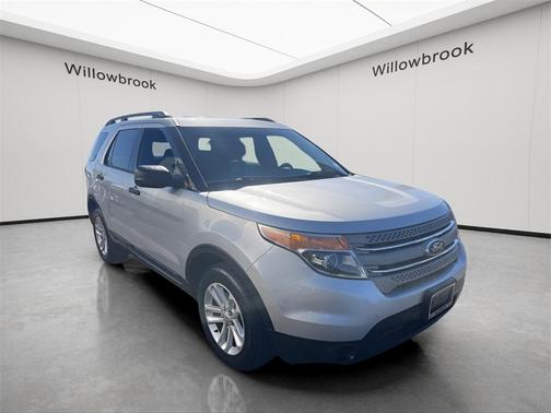 2015 Ford Explorer Base