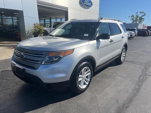 2015 Ford Explorer Base