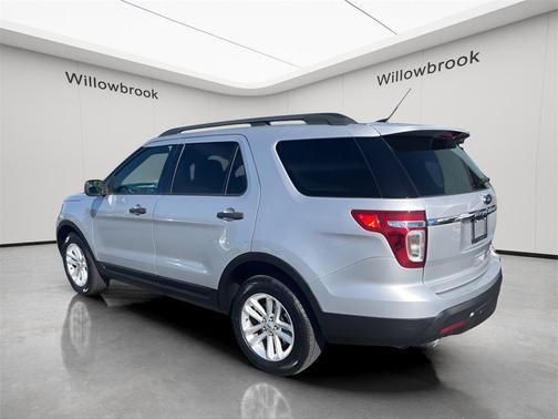 2015 Ford Explorer Base