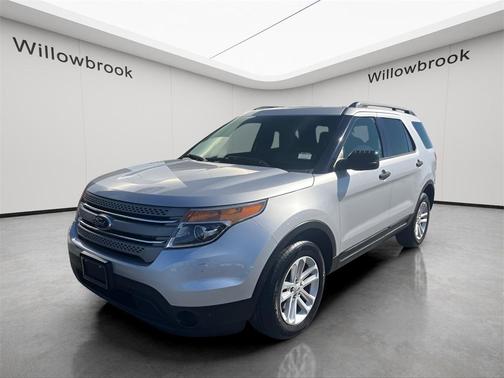 2015 Ford Explorer Base