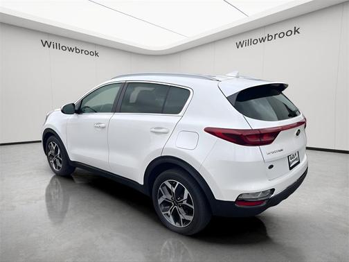 2021 Kia Sportage EX