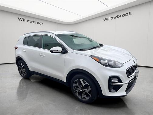 2021 Kia Sportage EX