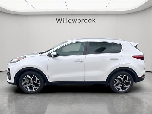 2021 Kia Sportage EX