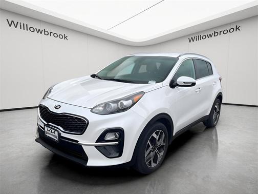 2021 Kia Sportage EX
