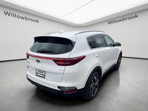 2021 Kia Sportage EX