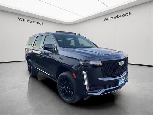 2023 Cadillac Escalade Sport