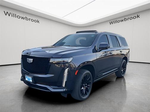 2023 Cadillac Escalade Sport