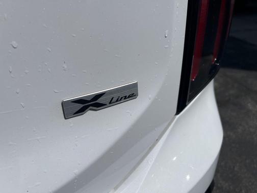 Glacial White Pearl 2023 Kia Telluride SX-Prestige X-Line