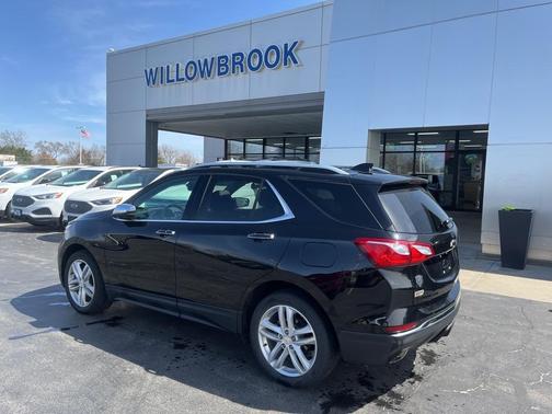2020 Chevrolet Equinox Premier w/2LZ