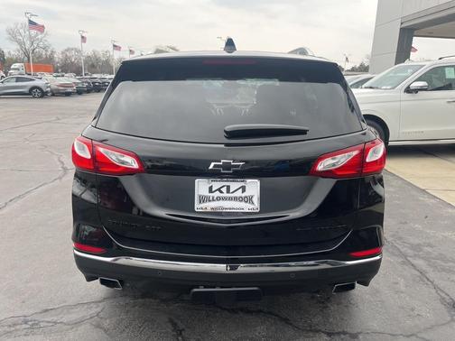 2020 Chevrolet Equinox Premier w/2LZ