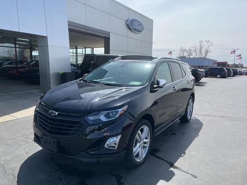 2020 Chevrolet Equinox Premier w/2LZ