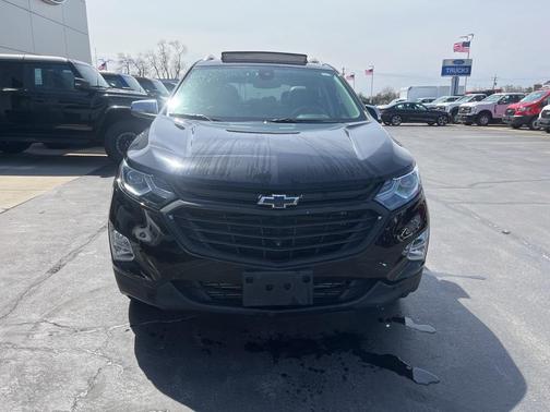 2020 Chevrolet Equinox Premier w/2LZ