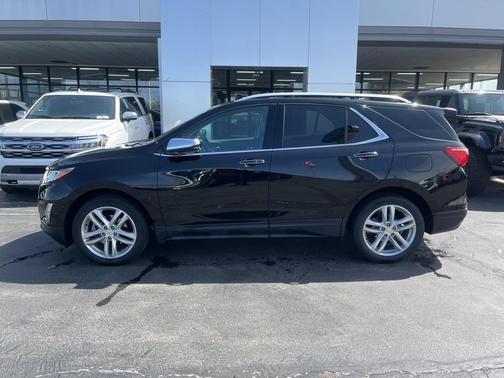 2020 Chevrolet Equinox Premier w/2LZ