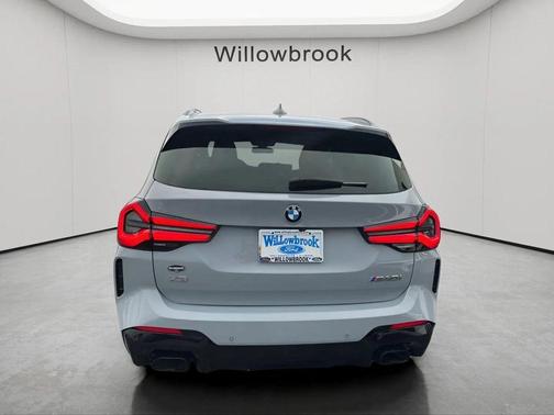2022 BMW X3 M40i