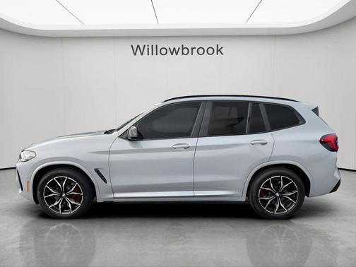 2022 BMW X3 M40i