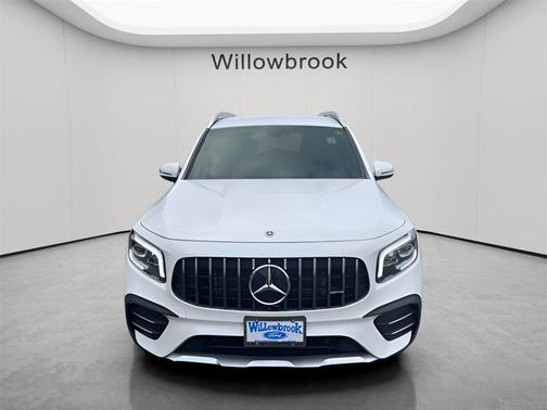 2023 Mercedes-Benz AMG GLB 35 Base